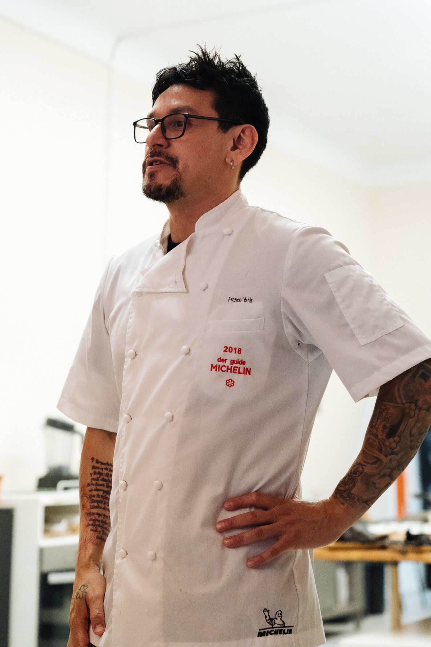 Chef de Tacos Berlin